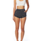 Lblc The Label - Steph High Waisted Shortie
