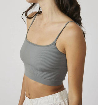 Free People - Top Brami Reciclado XYZ