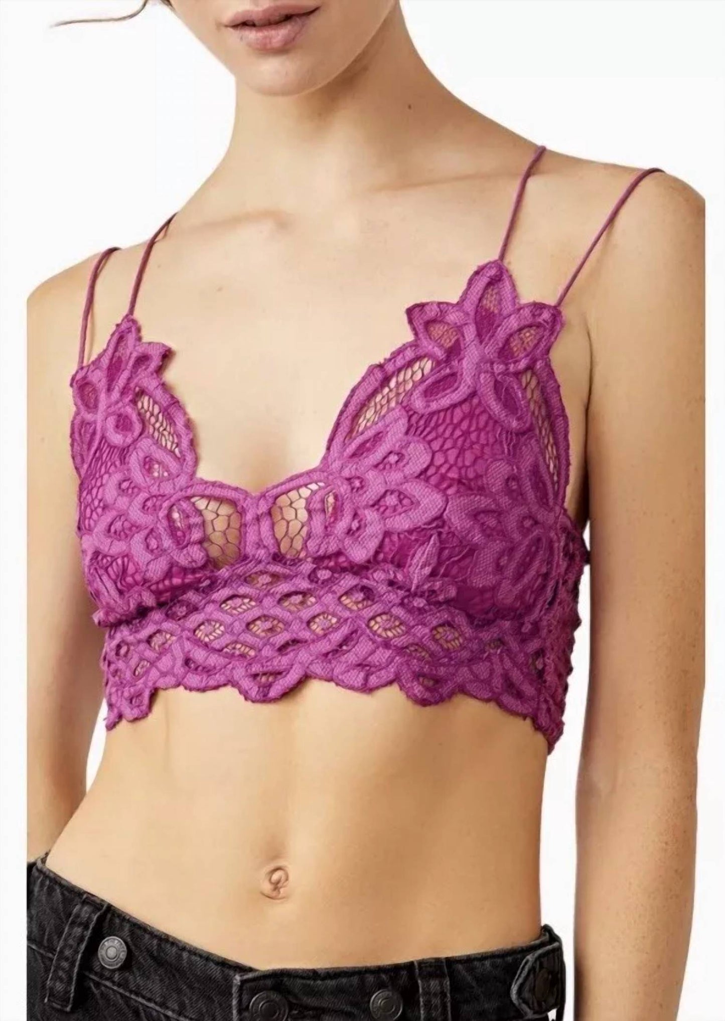 Free People - ADELLA BRALETTE