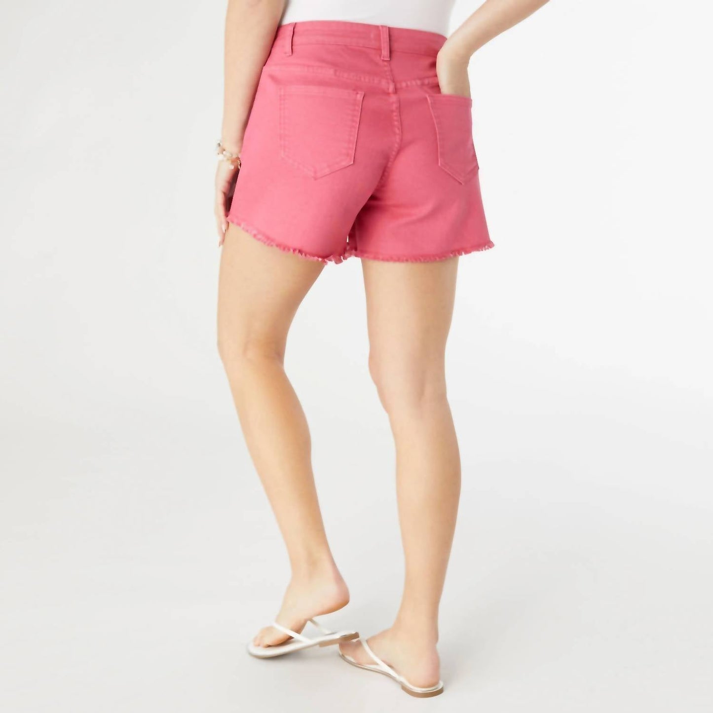Coco + Carmen - Trudy Short With Fringe