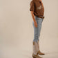 Care Tucker - Marlie Jackson Hole Short Sleeve Tee