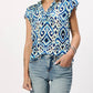 Another Love - Blair Short Sleeve Blouse
