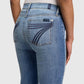 7 For All Mankind - Dojo Wide Leg Jeans