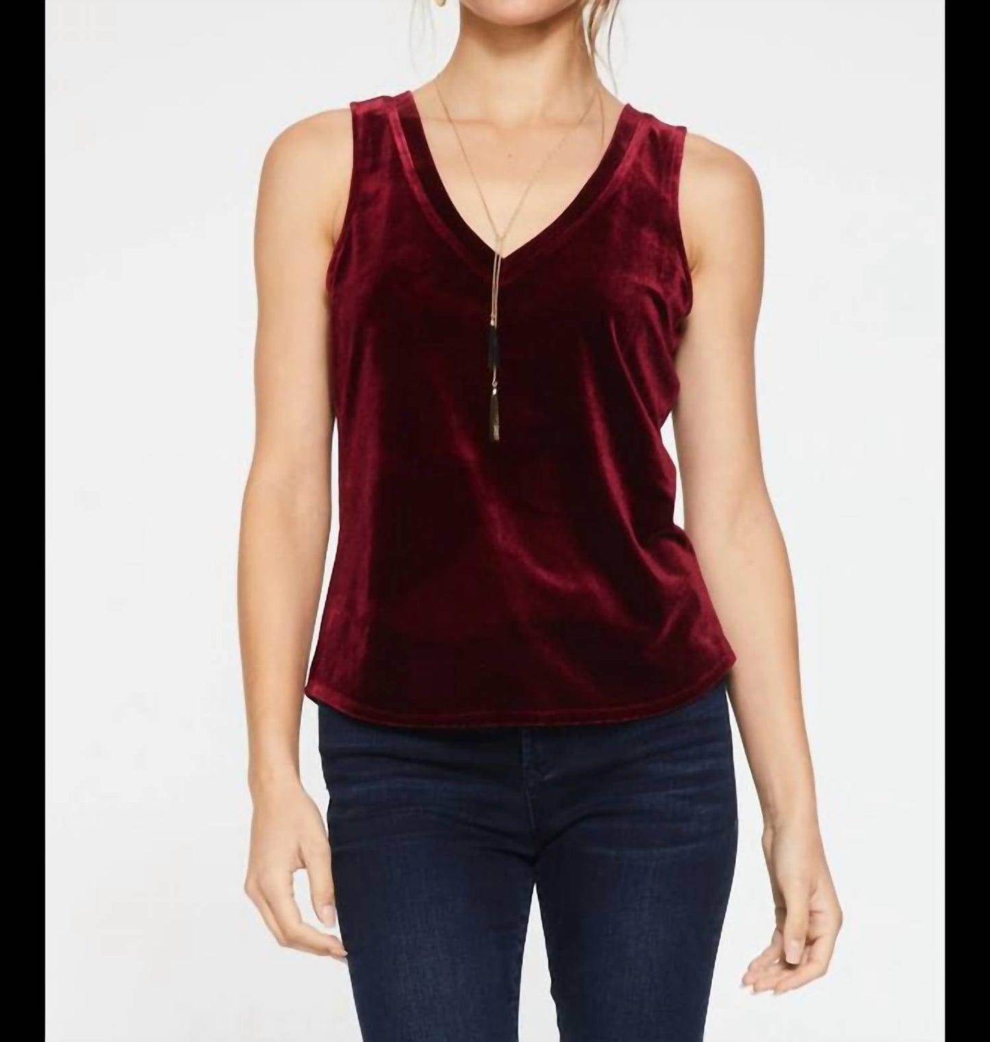 Another Love - Acacia Tank