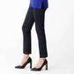 Lisette - Wexford Check Ankle Pants