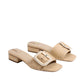 Sam Edelman - Women's Deacon Beaded Slide Sandal