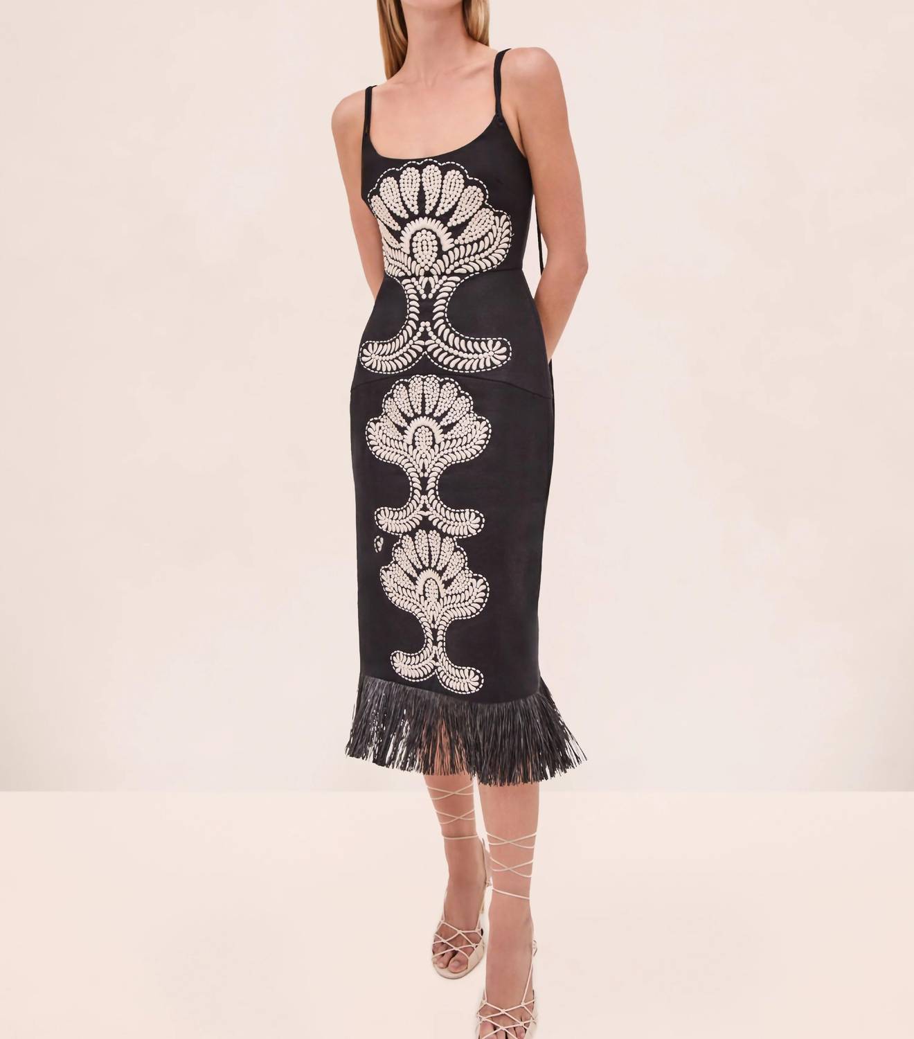 Alexis - Naturi Midi Dress