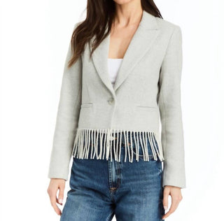 Drew - Women's Lillith Fringe Benefits Blazer