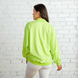 Caryn Lawn - Cardigan Costeiro