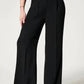 Spanx - Carefree Crepe Pleated Trouser