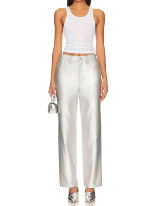 Pistola - Calça Jeans Cassie Super High Rise Straight