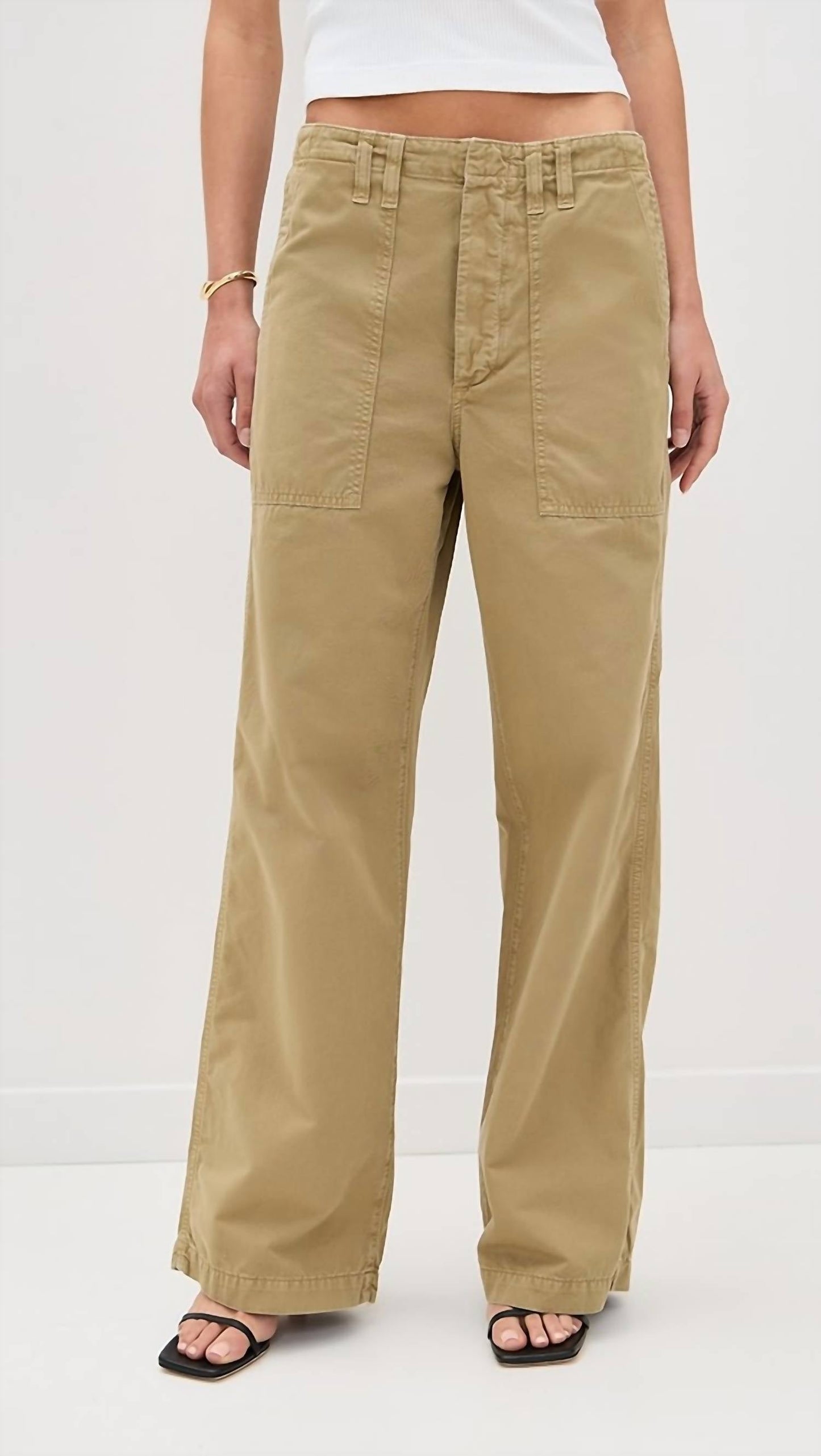 Agolde - Yuna Utility Pant