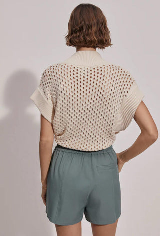 Varley - Barket Tecido Curto