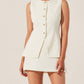 Astr - Dilone Vest Mini Dress