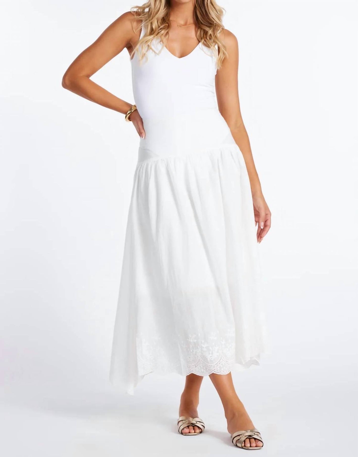 Bishop + Young - Capri Midi Skirt