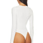 Pistola - Bailey Rib Knit Bodysuit