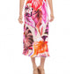 Karen Kane - Bias Cut Midi Skirt