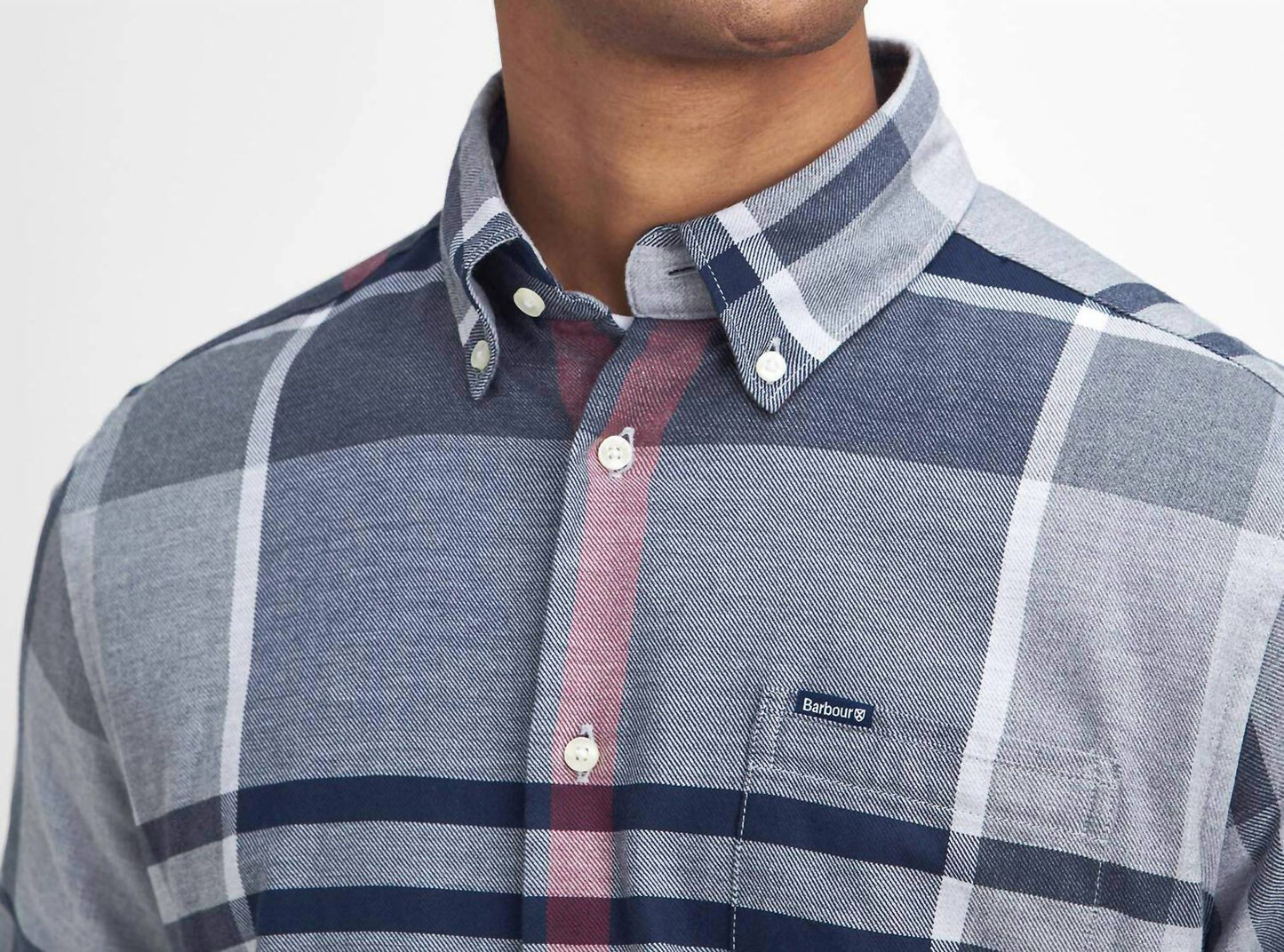 Barbour - Dunoon Tailored Tartan Shirt