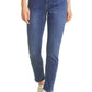 FRAME Le Garcon Straight Leg Jeans in Lupine Grind - Size 31