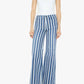 Mother - Patch Pocket Twister Sneak Pants