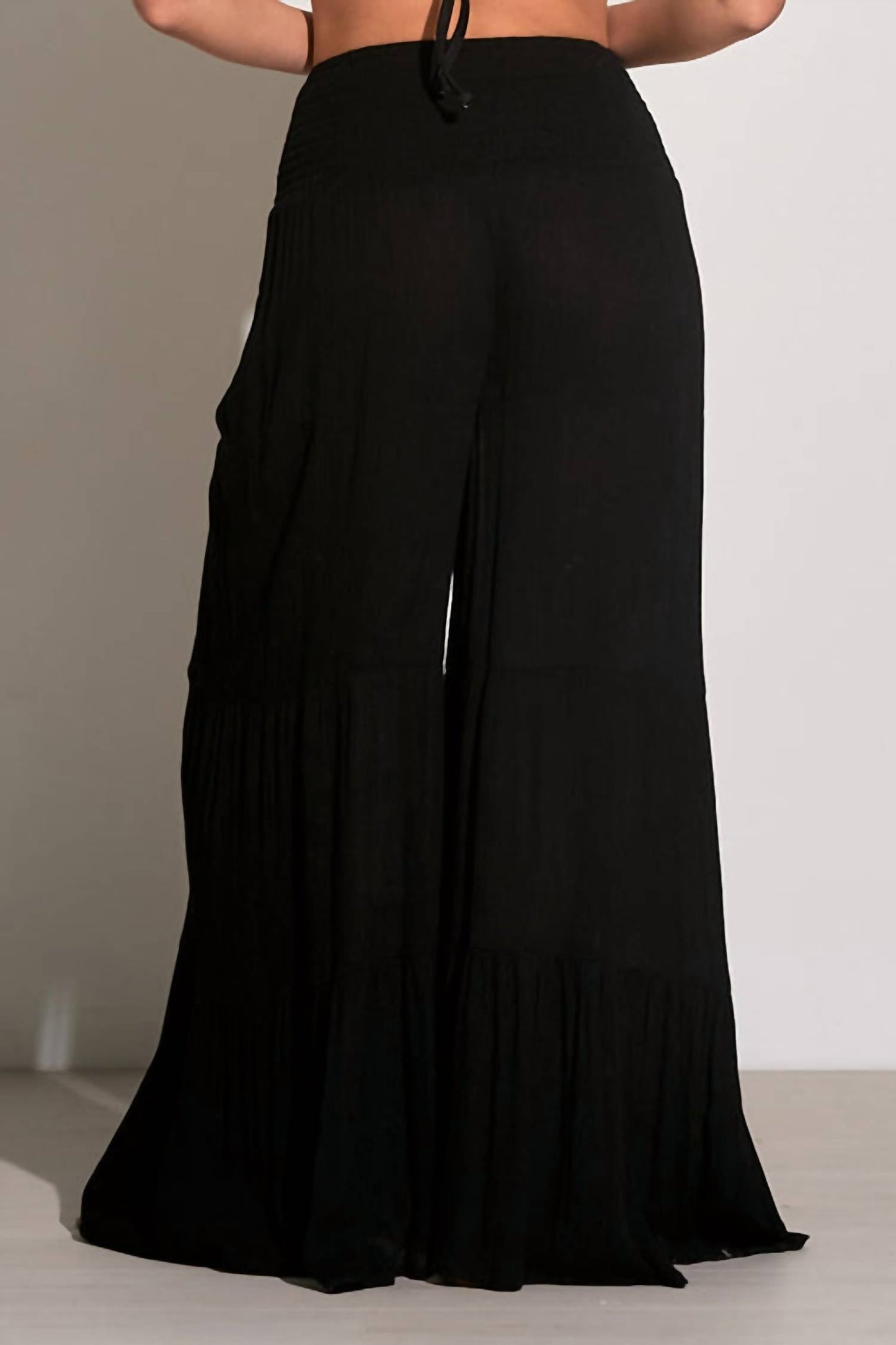 Elan - Rome Wide Leg Pant