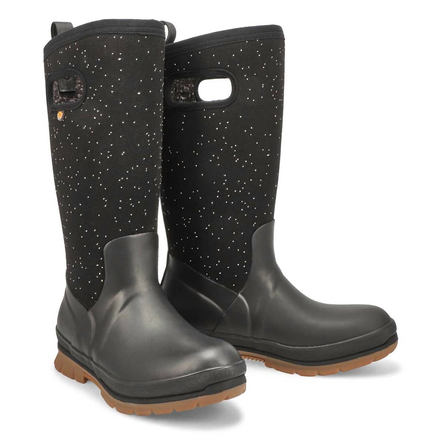 Bogs - Women Crandall Tall Speckle Waterproof Boots