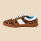 Matisse - Women's Quincy Sneaker Leopard