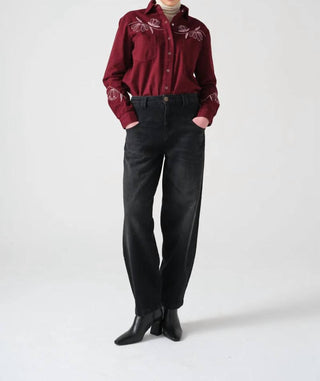 Seventy Eight And Sunny - Mia High-rise Jean