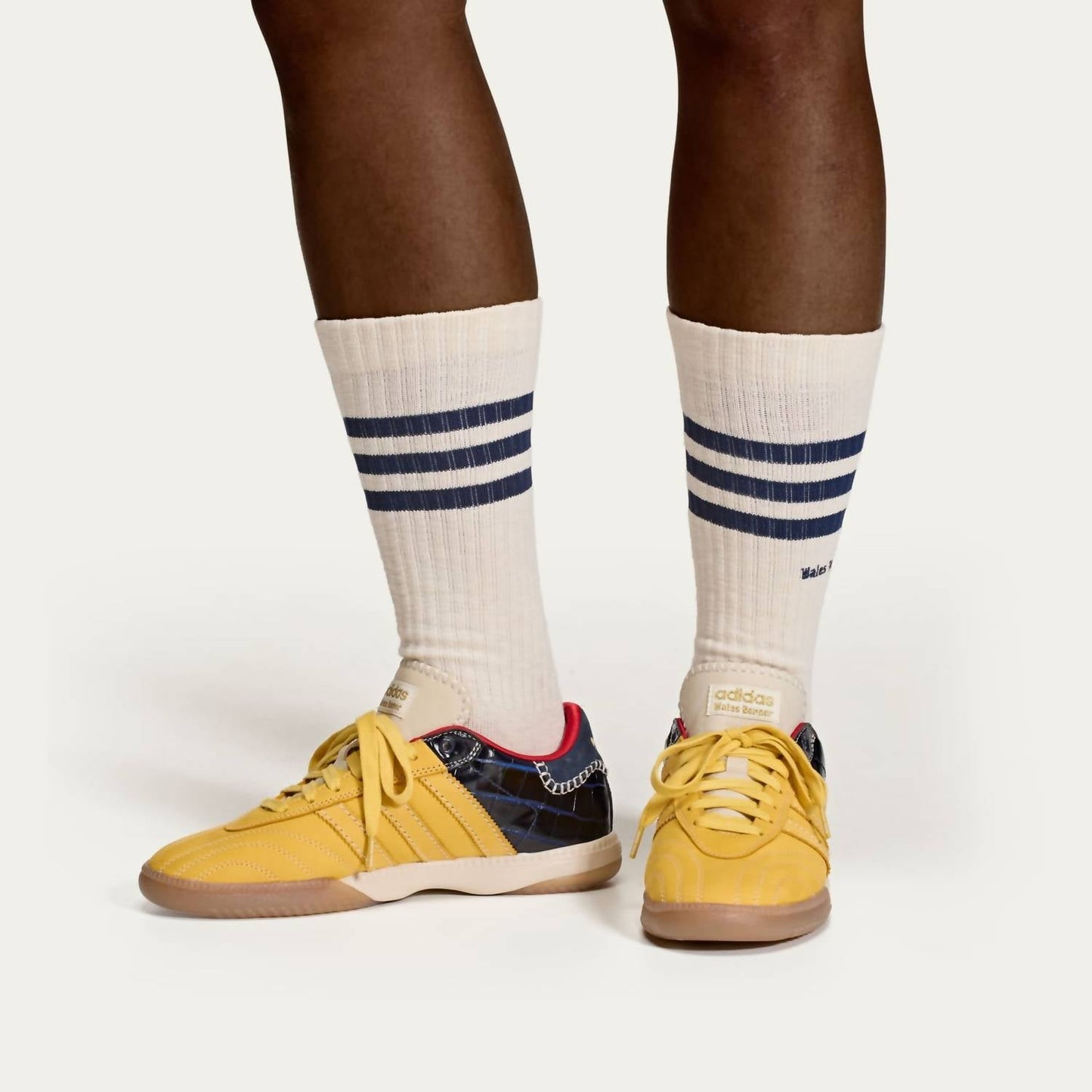 Adidas - Wales Bonner X Adidas Samba Millennium Shoes