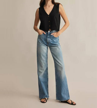 Z Supply - Colete de linho Marta