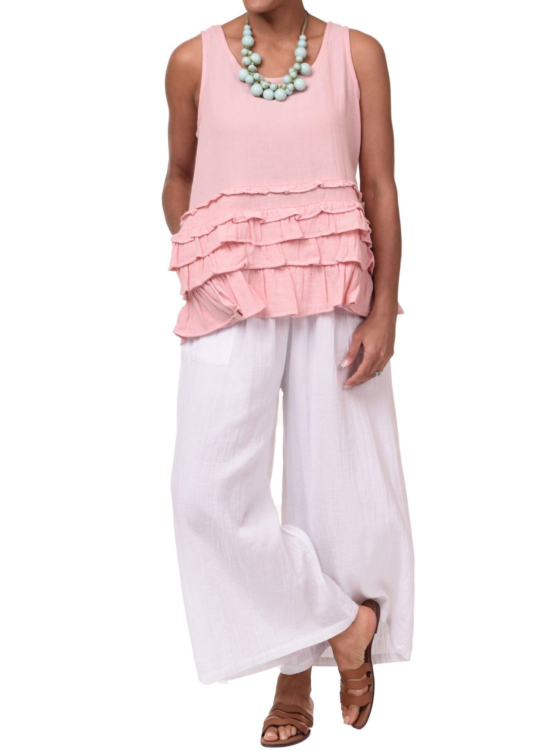 Tulip Clothing - Cara Tank