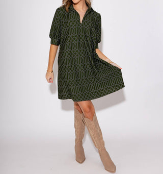 Jude Connally - Women's Emerson Dress