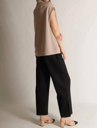 P.Cill - Capped Mock Top