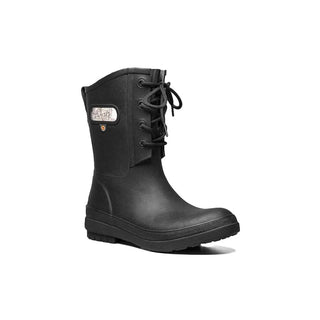 Bogs - Botas Amanda femininas com forro de pelúcia