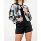 Thml - Plaid Jacket