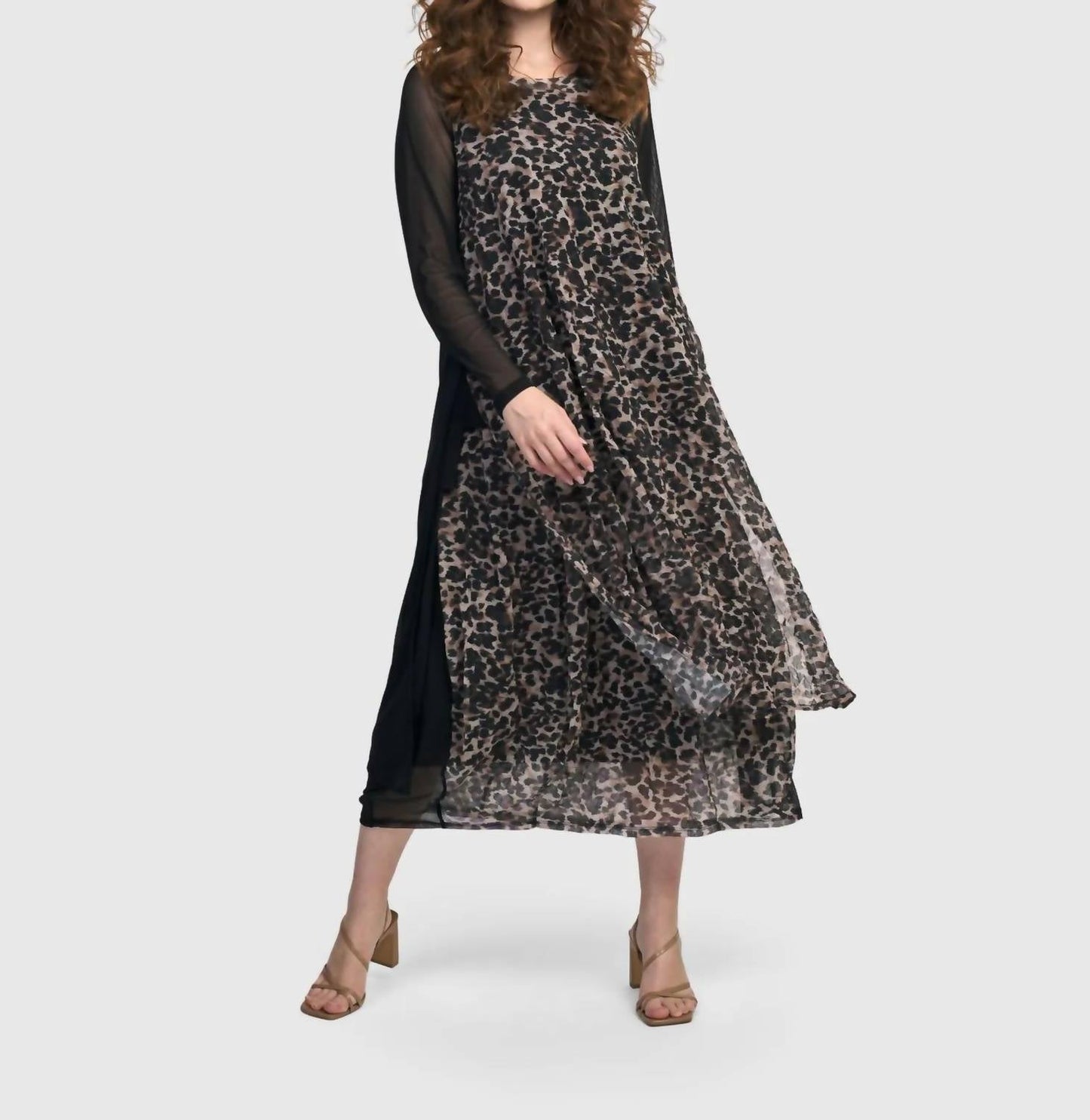 Alembika - Wildcat Tunic Top
