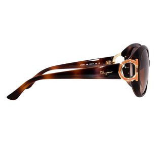 Salvatore Ferragamo - WOMEN'S SF668S SUNGLASSES