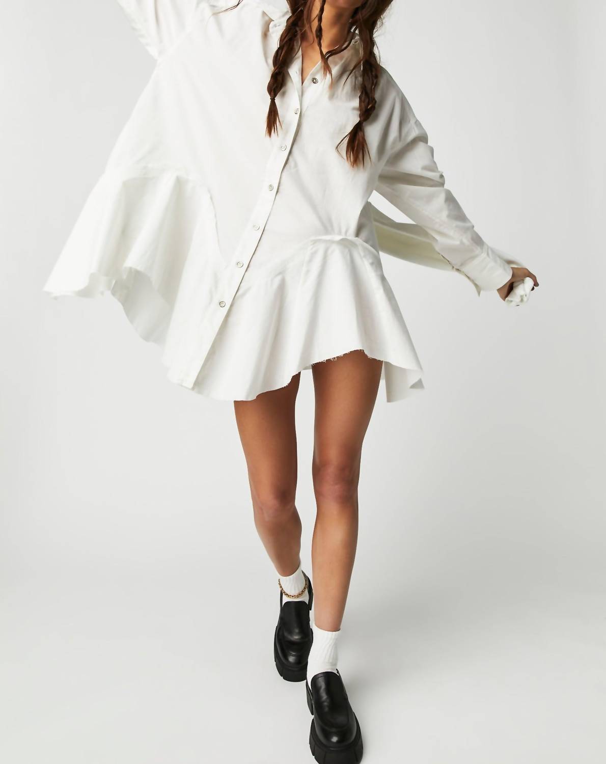 Free People - Freya Poplin