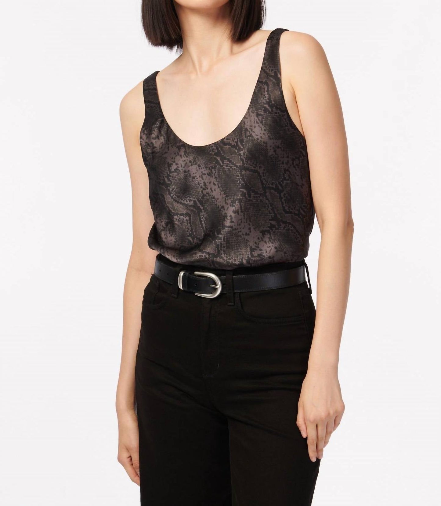 Cami Nyc - Women's Snake Andressa Cami Top