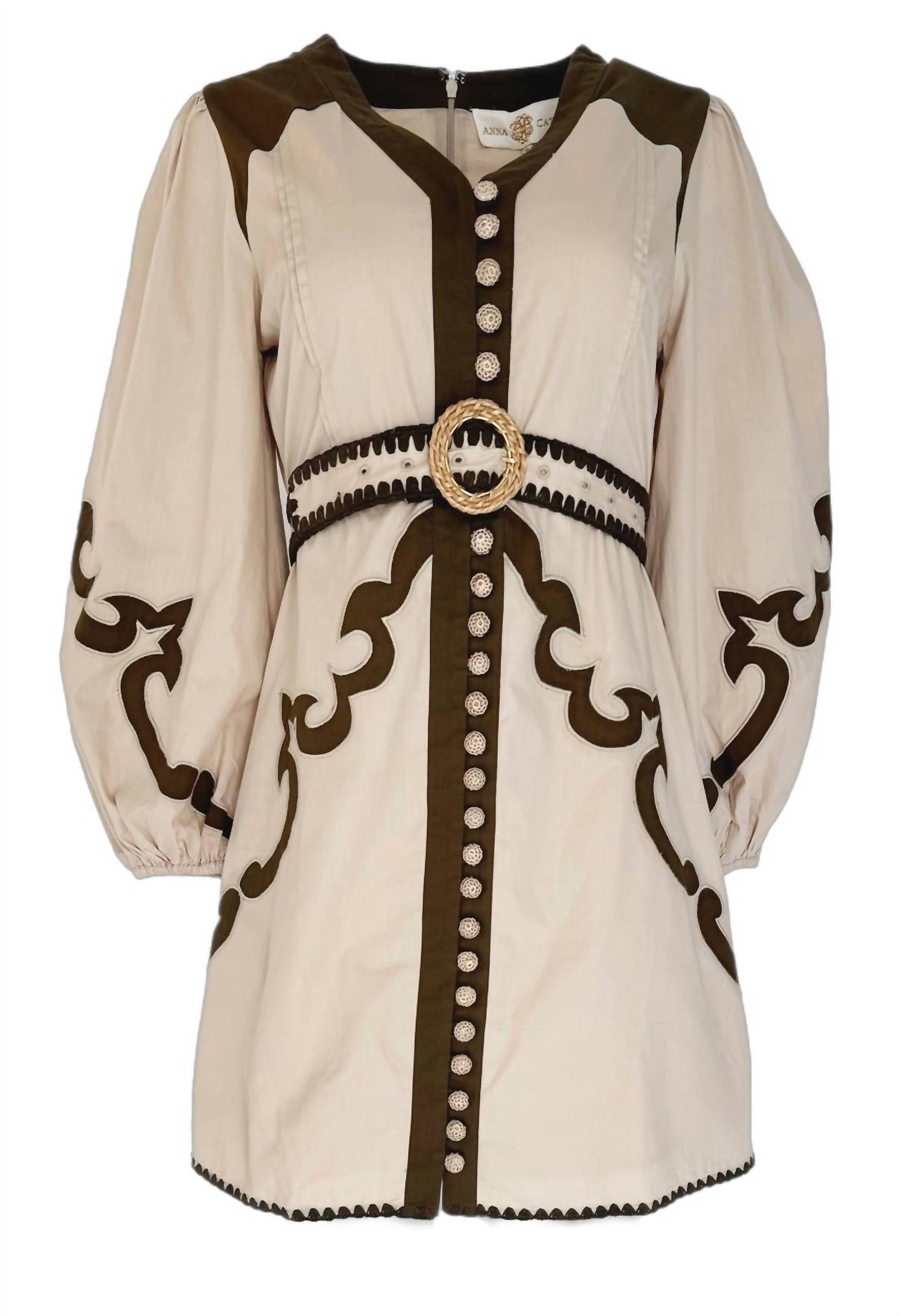 Anna Cate - Octavia Dress