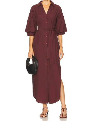 Brochu Walker - Kate Maxi Dress