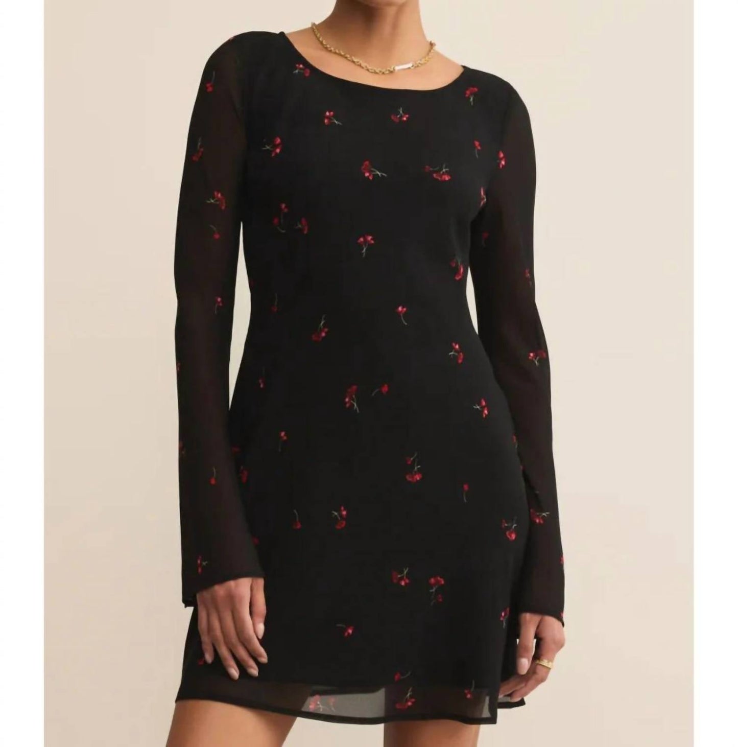 Z Supply - Campbell Rio Floral Mini Dress