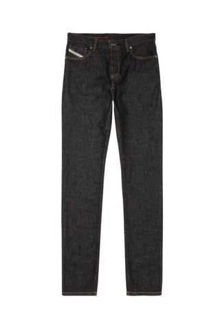 Diesel - Calça jeans reta D-sark Slim Fit