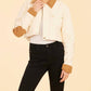 Dolce Cabo - Patch Cropped Jacket