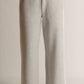 Before You - Women's Buttermilk Collection Stripe Wide Leg Pant