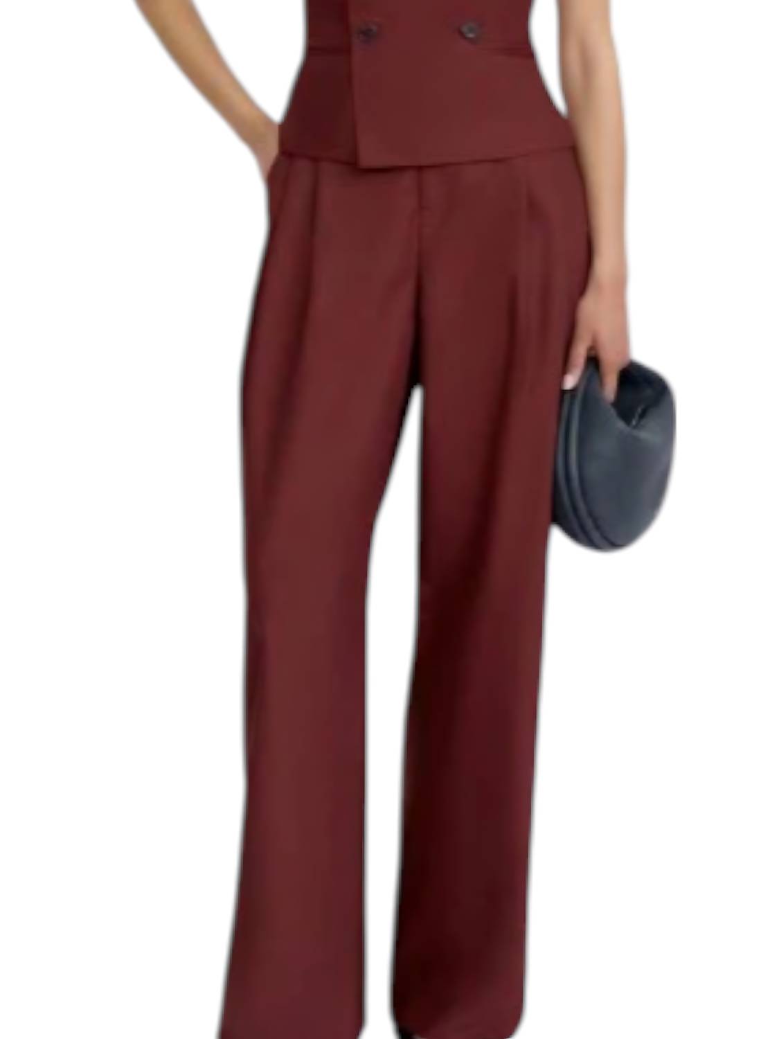 4Th & Reckless - Crea Trouser