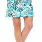 Aryeh - Tessa Skort With Zipper Opening And Pockets