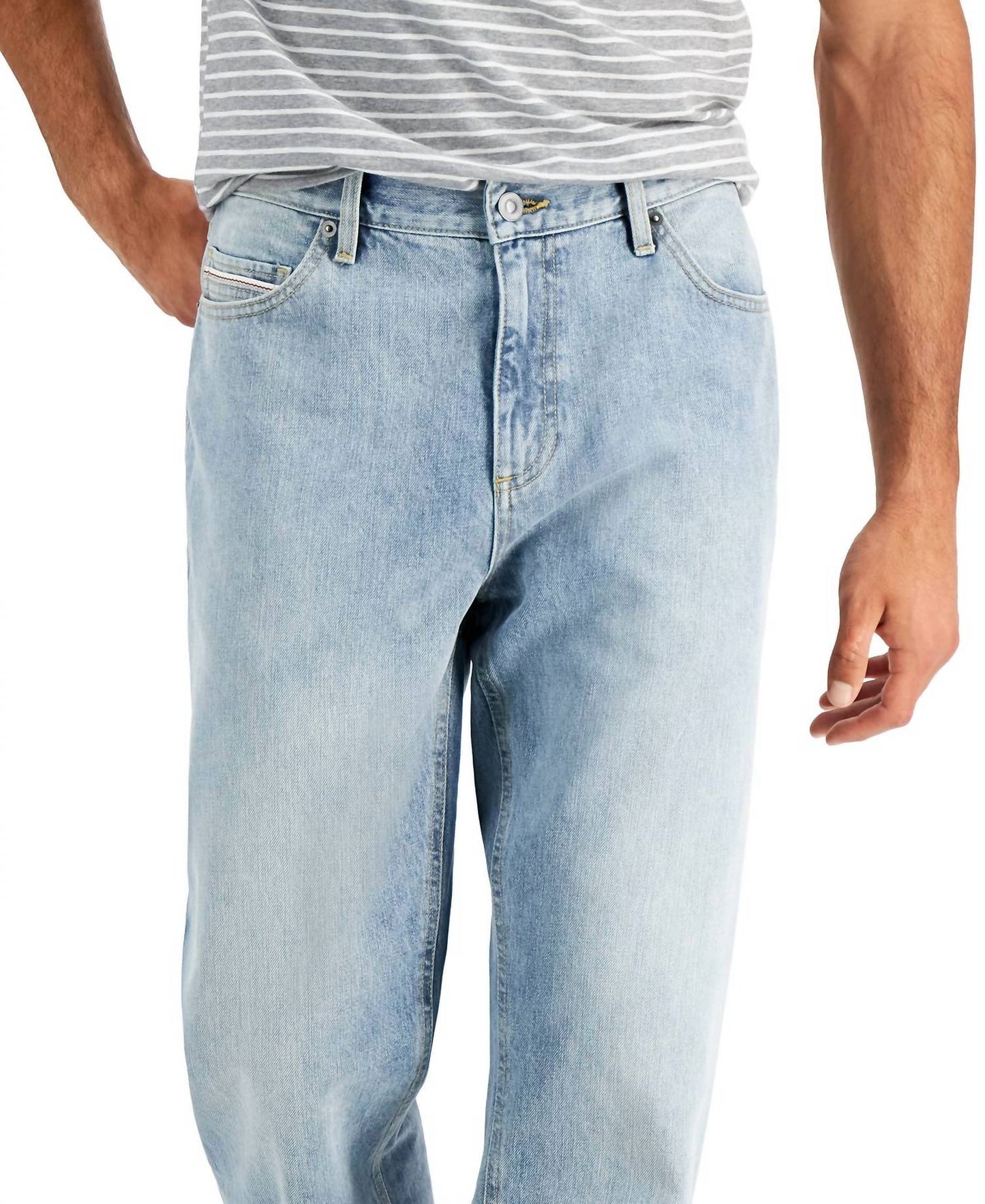 Sun + Stone - Men's Straight Fit Jeans