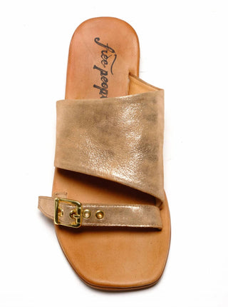 Free People - Sandália Plana Minimal Mila Feminina