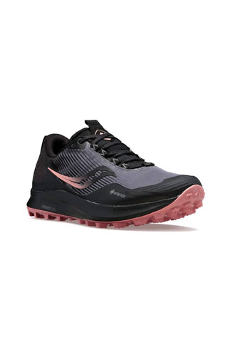 Saucony - Tênis de corrida feminino Peregrine 12 Gtx